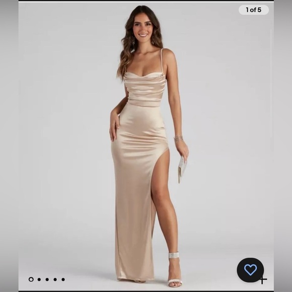 Lola Windsor dress NWT SIZE LARGE - Picture 4 of 4